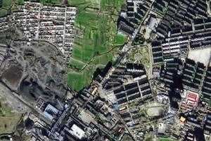 龙山卫星地图-河南省安阳市平顶山市郏县渣元乡地图浏览
