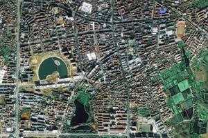 龙阳镇卫星地图-湖南省常德市汉寿县辰阳街道、村地图浏览