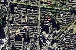 杜岭街卫星地图-河南省安阳市郑州市金水区国基路街道地图浏览