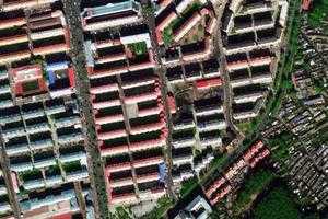 红升卫星地图-黑龙江省伊春市红升街道地图浏览