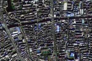 西城卫星地图-湖北省随州市曾都区城南新区街道地图浏览