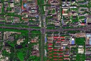 甘家口衛星地圖-北京市海淀區甘家口街道地圖瀏覽