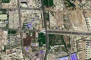 多來特巴格鄉衛星地圖-新疆維吾爾自治區阿克蘇地區喀什地區喀什市西域大道街道、村地圖瀏覽