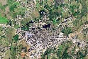 新圩鎮衛星地圖-廣西壯族自治區玉林市北流市西罷、村地圖瀏覽
