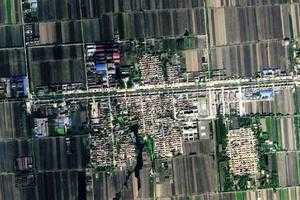 万家镇卫星地图-山东省青岛市平度市东阁街道、村地图浏览