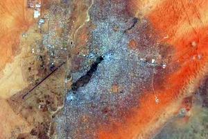 达尔富尔地区(法希尔市)卫星地图-苏丹达尔富尔地区(法希尔市)中文版地图浏览-达尔富尔旅游地图