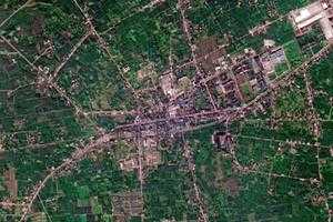 土门镇卫星地图-四川省德阳市绵竹市紫岩街道、村地图浏览