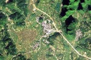 武德乡卫星地图-广西壮族自治区崇左市龙州县武德乡、村地图浏览