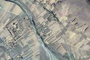 协德乡卫星地图-四川省甘孜藏族自治州道孚县玉科镇、村地图浏览