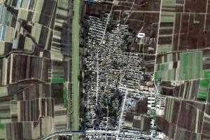三朗乡卫星地图-河北省衡水市故城县三朗乡、村地图浏览