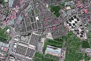 女织寨乡卫星地图-河北省唐山市路南区文北街道、村地图浏览