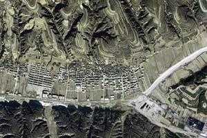 双路乡卫星地图-山西省忻州市静乐县静乐县居民办事处、村地图浏览