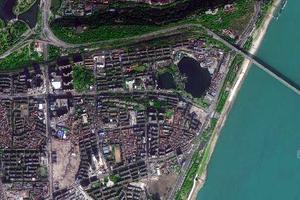 四新卫星地图-湖北省武汉市汉阳区四新街道地图浏览