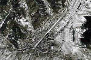 靠山镇卫星地图-辽宁省铁岭市开原市靠山镇、村地图浏览