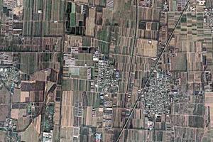 西地村卫星地图-北京市房山区琉璃河地区西地村地图浏览