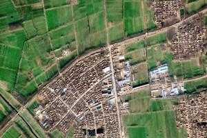水堡乡卫星地图-山东省水堡乡、村地图浏览
