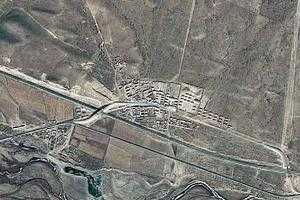 吉尔孟乡卫星地图-青海省海北藏族自治州刚察县吉尔孟乡、村地图浏览