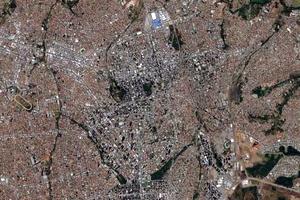 戈亚斯州(戈亚尼亚市)卫星地图-巴西戈亚斯州(戈亚尼亚市)中文版地图浏览-戈亚斯旅游地图