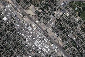 楠帕衛星地圖-美國愛達荷州楠帕中文版地圖瀏覽-楠帕旅遊地圖