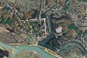 屈子祠镇卫星地图-湖南省岳阳市汨罗市归义镇、村地图浏览