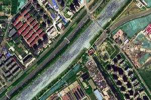 新开河卫星地图-天津市河北区新开河街道地图浏览