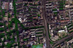苏州桥西社区卫星地图-北京市海淀区海淀街道稻香园西里社区地图浏览