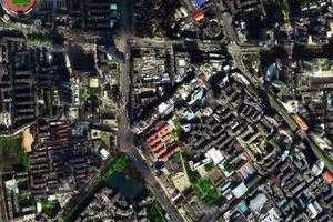 大观卫星地图-云南省昆明市五华区西翥街道地图浏览