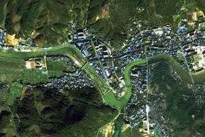 星溪鄉衛星地圖-福建省南平市政和縣星溪鄉、村地圖瀏覽