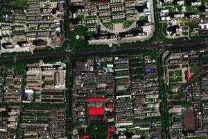 东关卫星地图-山东省潍坊市奎文区北海路街道地图浏览