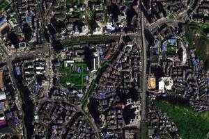 貴烏路衛星地圖-貴州省貴陽市雲岩區大營路街道地圖瀏覽