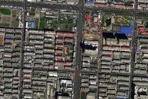 林荫路卫星地图-内蒙古自治区包头市昆都仑区昆北街道地图浏览