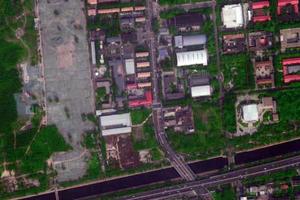 上地八一社区卫星地图-北京市海淀区上地街道上地八一社区地图浏览