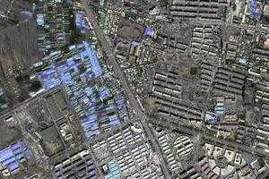 龙城区卫星地图-辽宁省朝阳市龙城区地图浏览