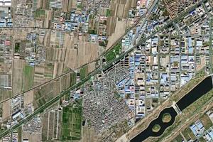 明珠社區衛星地圖-北京市密雲區北京密雲經濟開發區十里堡鎮紅光村地圖瀏覽