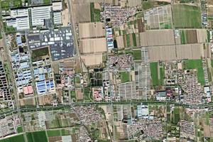 沟东村卫星地图-北京市顺义区杨镇地区徐庄村地图浏览