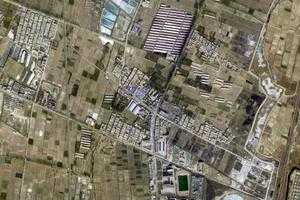 芦花镇卫星地图-宁夏回族自治区银川市西夏区怀远路街道、村地图浏览