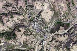 水泉乡卫星地图-山西省忻州市偏关县偏关县居民办事处、村地图浏览