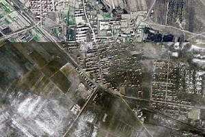 駱駝山鎮衛星地圖-內蒙古自治區錫林郭勒盟鑲黃旗寶格達音{勒蘇木、村地圖瀏覽
