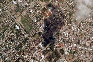 聖地亞哥-德爾埃斯特羅市衛星地圖-阿根廷聖地亞哥-德爾埃斯特羅市中文版地圖瀏覽-聖地亞哥-德爾埃斯特羅旅遊地圖