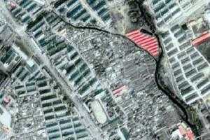 西街卫星地图-河北省秦皇岛市山海关区古城街道地图浏览