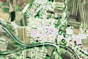 卧牛河鎮衛星地圖-內蒙古自治區呼倫貝爾市扎蘭屯市柴河鎮、村地圖瀏覽