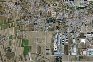 石佛寺村卫星地图-北京市平谷区马坊地区河北村地图浏览