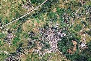 安平鎮衛星地圖-廣西壯族自治區梧州市岑溪市安平鎮、村地圖瀏覽