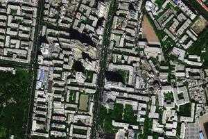胜利路卫星地图-新疆维吾尔自治区阿克苏地区乌鲁木齐市天山区南草滩街道地图浏览