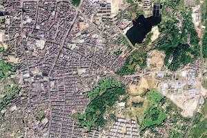 博白鎮衛星地圖-廣西壯族自治區玉林市博白縣博白鎮、村地圖瀏覽