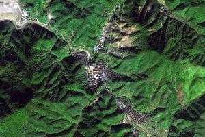 小龙镇卫星地图-江西省吉安市泰和县小龙矿区管委会、村地图浏览