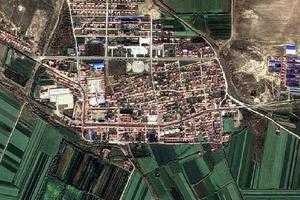 新林鎮衛星地圖-內蒙古自治區赤峰市林西縣十二吐鄉、村地圖瀏覽