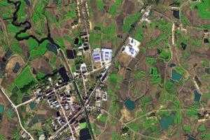 官当镇卫星地图-湖北省荆门市沙洋县官当镇、村地图浏览