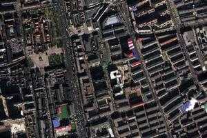 興隆巷衛星地圖-內蒙古自治區呼和浩特市玉泉區裕隆工業園區地圖瀏覽