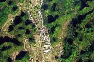 泗顶镇卫星地图-广西壮族自治区柳州市融安县泗顶镇、村地图浏览